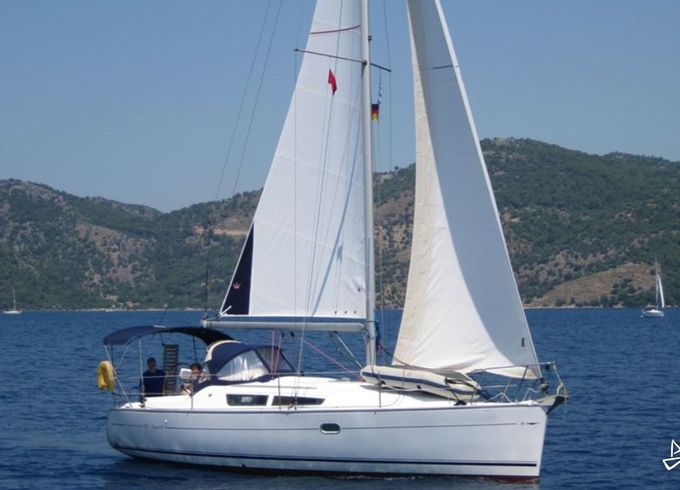 Jeanneau Sun Odyssey 32i