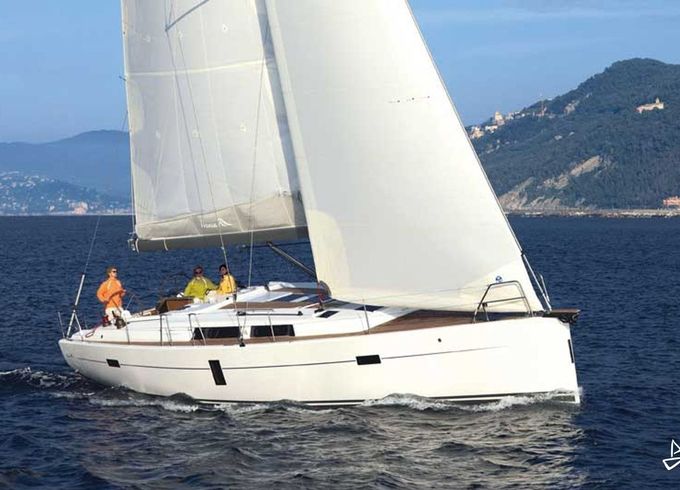 Hanse 445