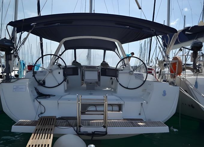 Beneteau Oceanis 48