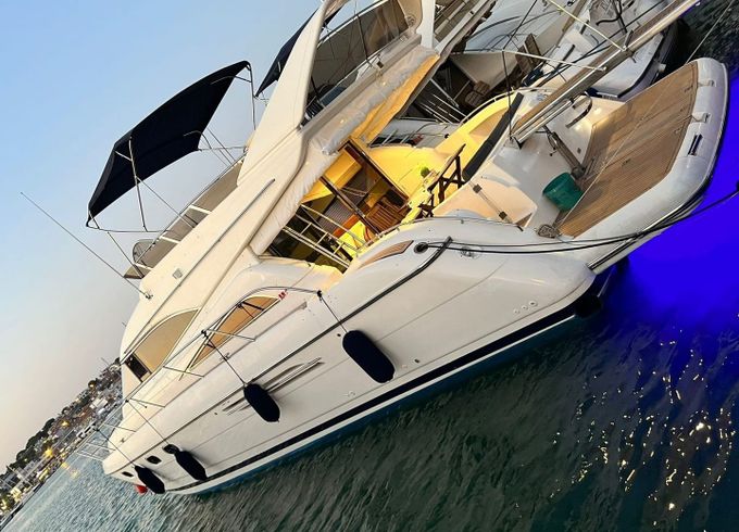 Princess 56