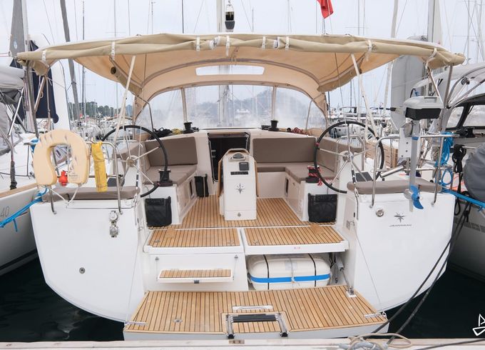 Jeanneau Sun Odyssey 490