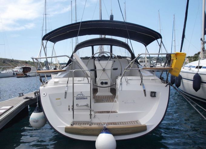 Elan 344 Impression
