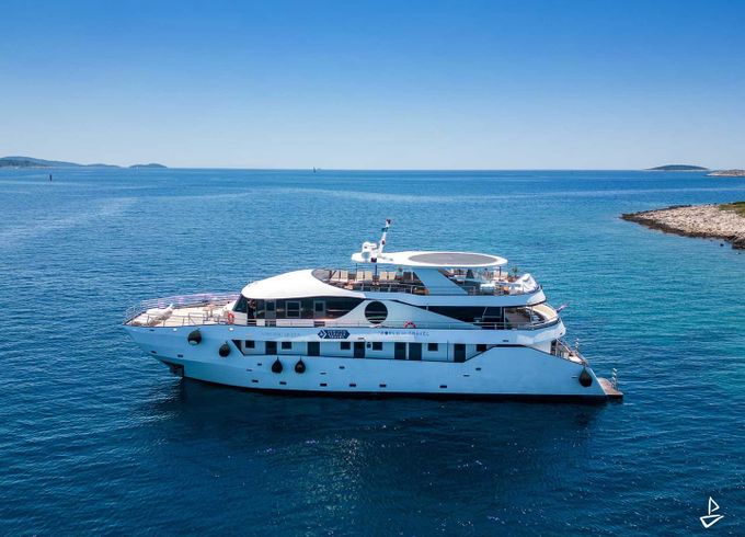 Custom Made Catamaran
