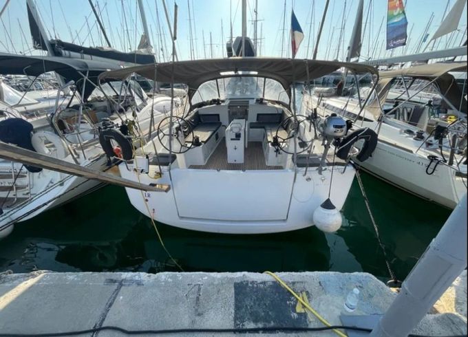 Jeanneau Sun Odyssey 490