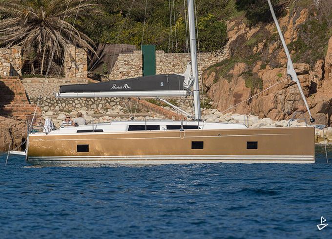 Hanse 418