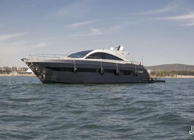 Custom Made Motoryacht