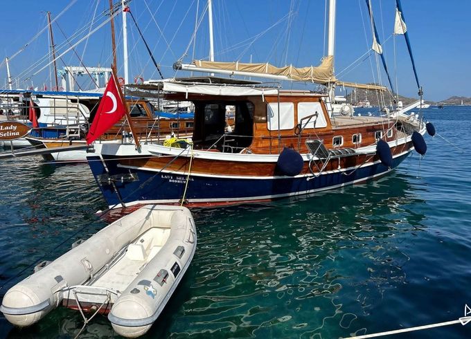 Custom Made Gulet