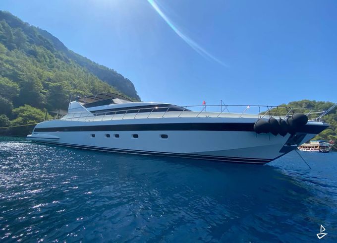 Mangusta 105