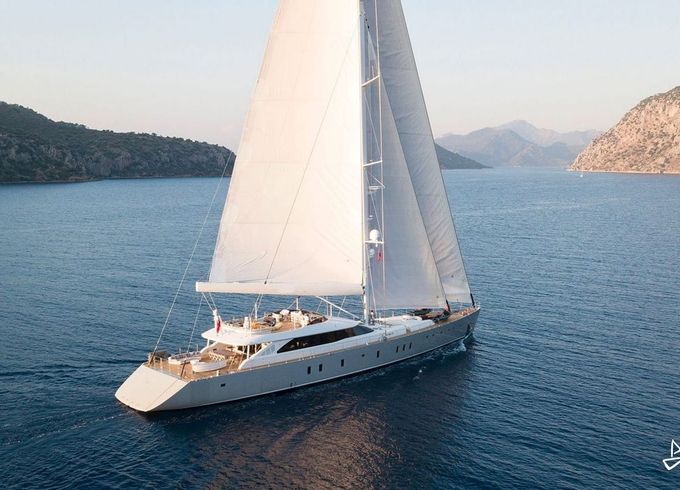 Motor Sailor Gulet