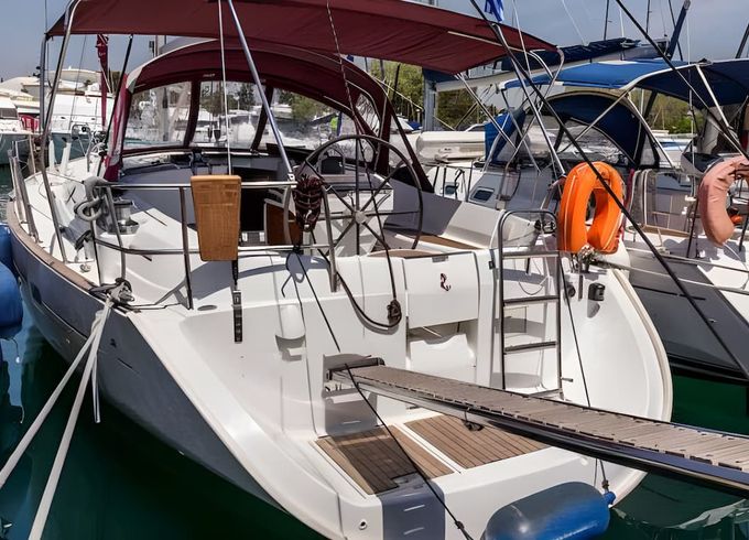 Beneteau Oceanis 411 Clipper