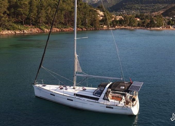 Beneteau Oceanis 45