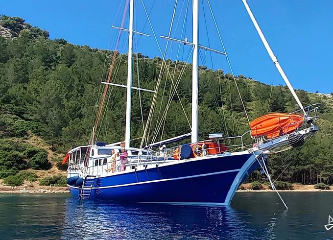 Custom Made Gulet