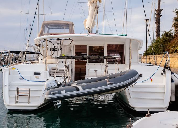 Lagoon 400 S2