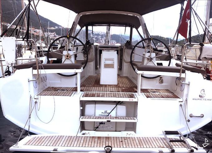 Beneteau Oceanis 40.1