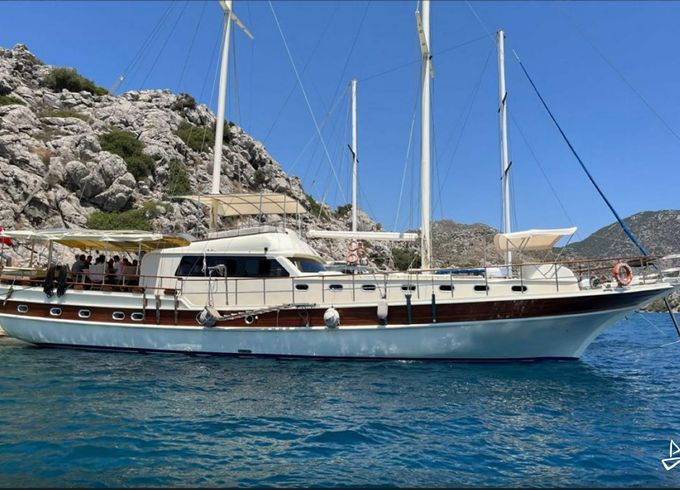 Custom Made Gulet