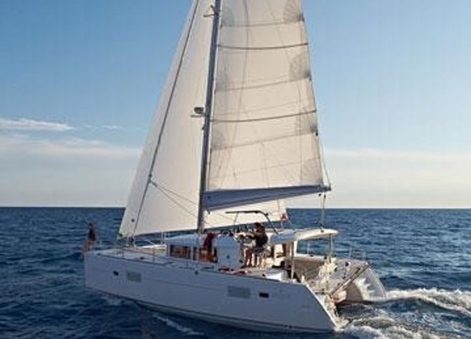 Lagoon 400 S2