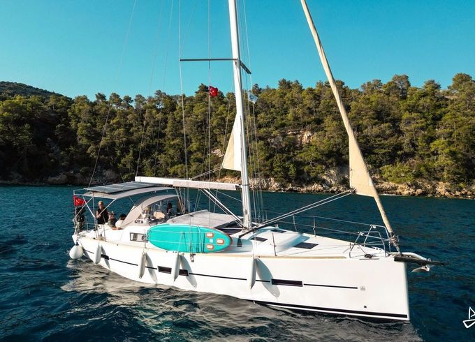 Dufour 412 Grand large