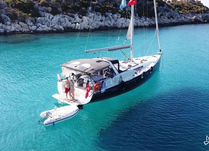 Beneteau Oceanis 48
