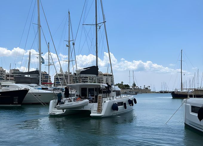 Lagoon 40