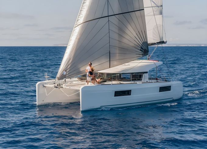 Lagoon 40