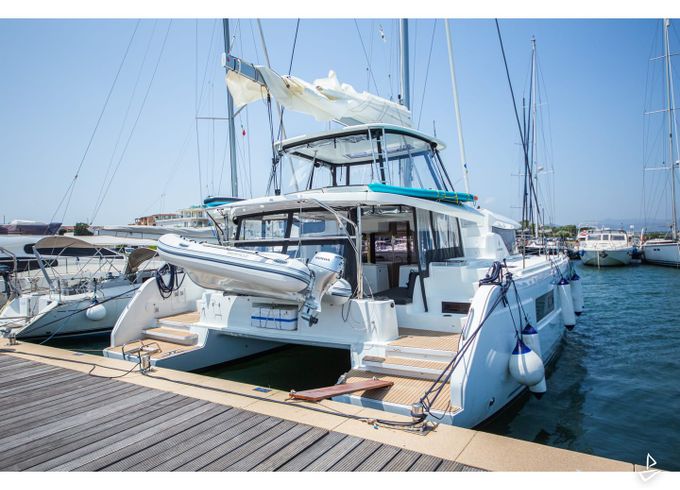 Lagoon 46