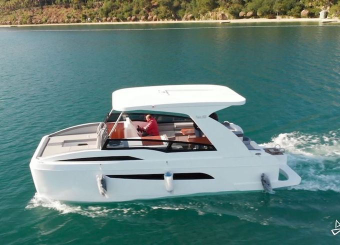 Piemarine Naos 800