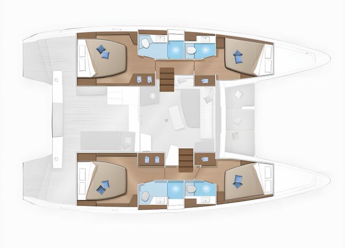 Lagoon 42