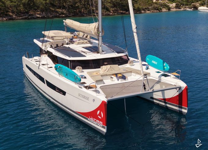 Fountaine Pajot Aura 51