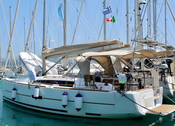 Dufour 360 Grand Large