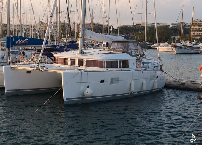 Lagoon 400 S2