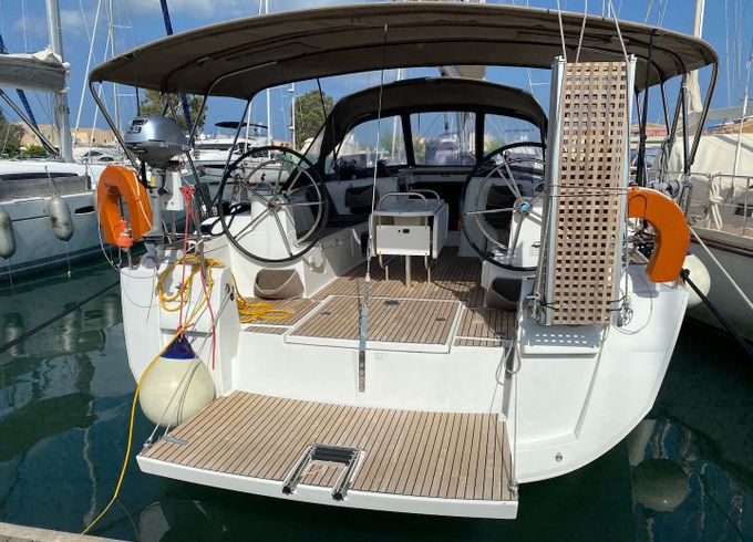 Jeanneau Sun Odyssey 479