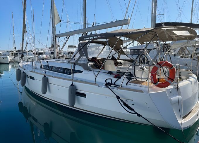 Jeanneau Sun Odyssey 479