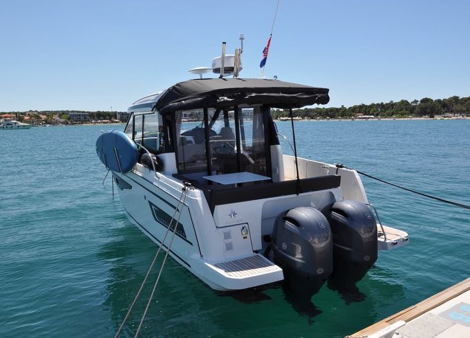 Jeanneau Merry Fisher 895