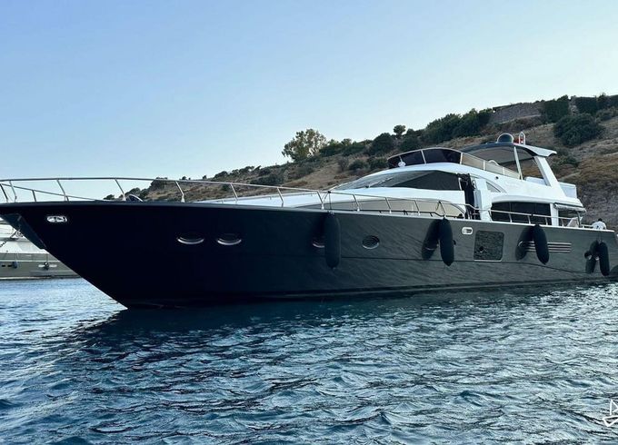 Fairline Squadron 50