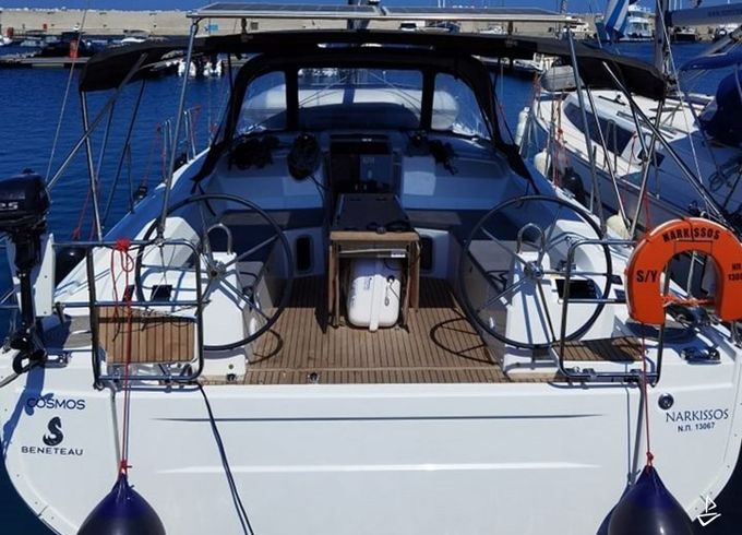 Beneteau Oceanis 40.1