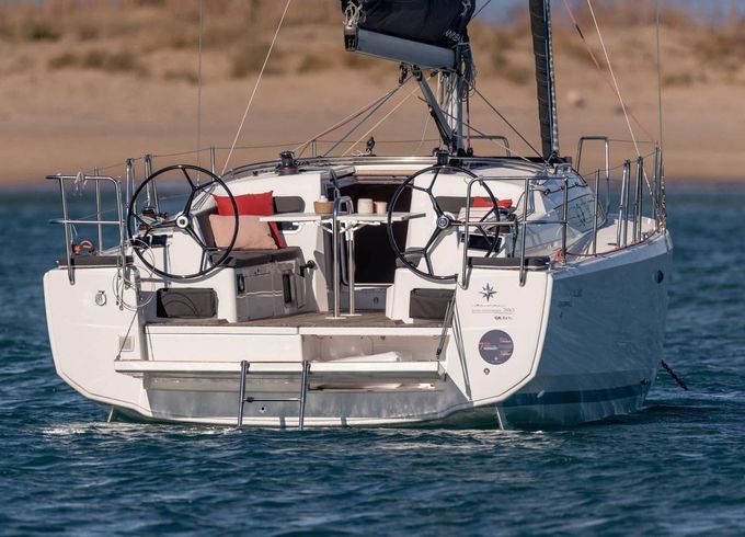Jeanneau Sun Odyssey 380