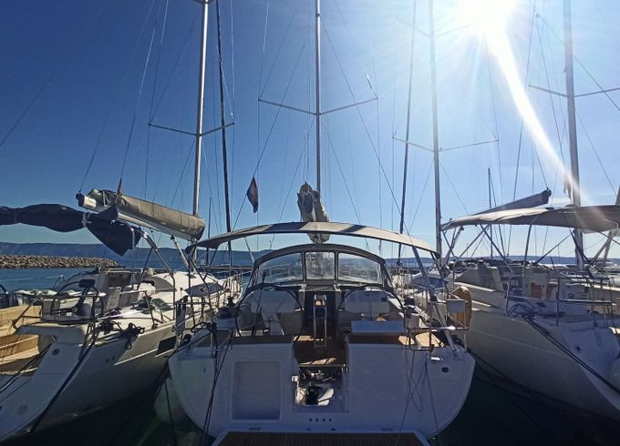 Hanse 458