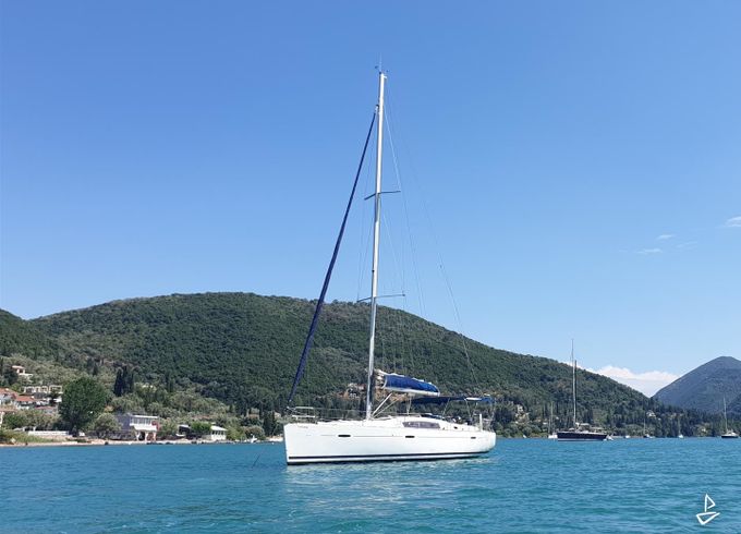 Beneteau Oceanis 43