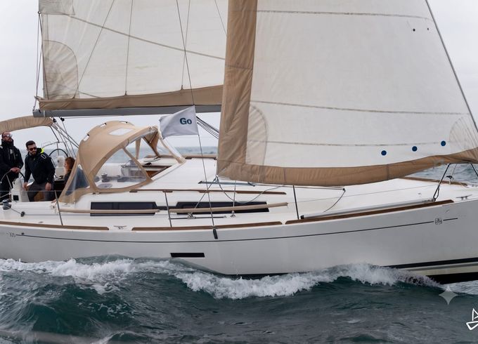 Dufour 335 Grand Large