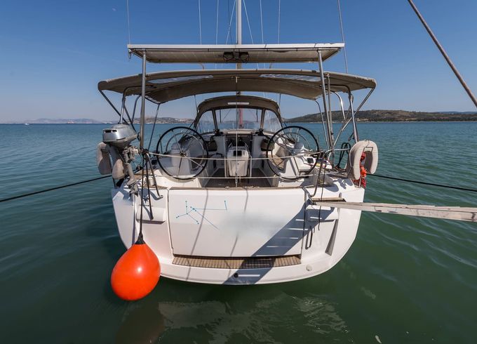 Jeanneau Sun Odyssey 469