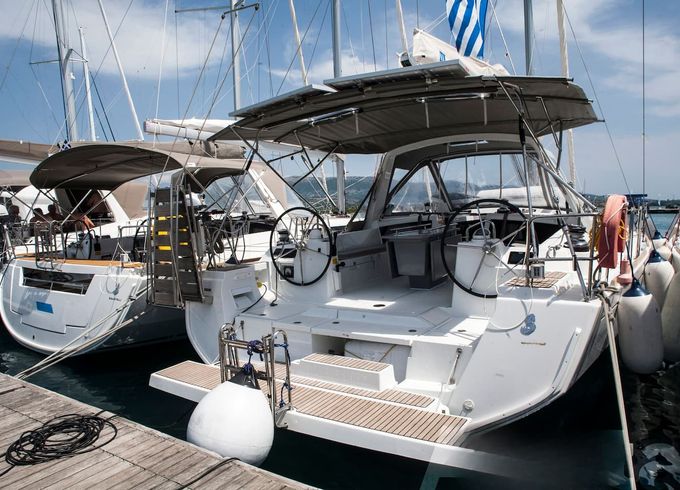 Beneteau Oceanis 48