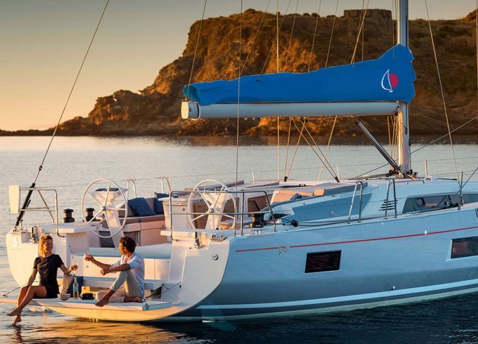 Beneteau Oceanis 46.1
