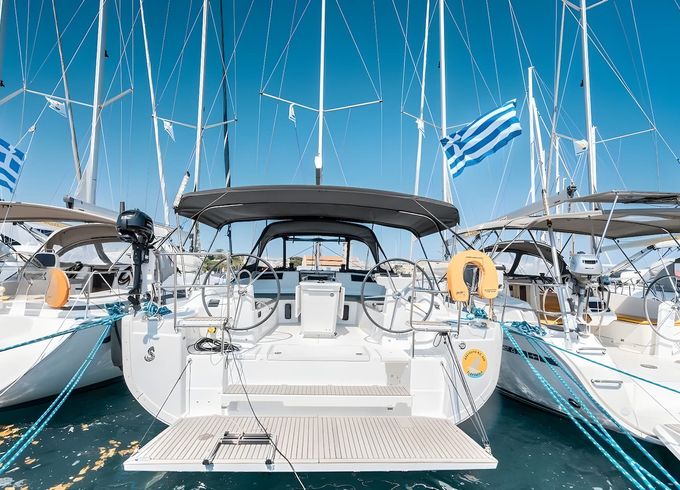 Beneteau Oceanis 40.1