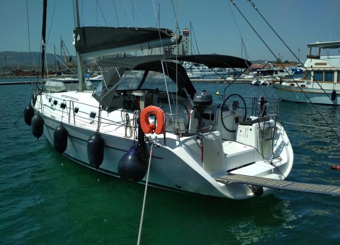 Beneteau Cyclades 43.4