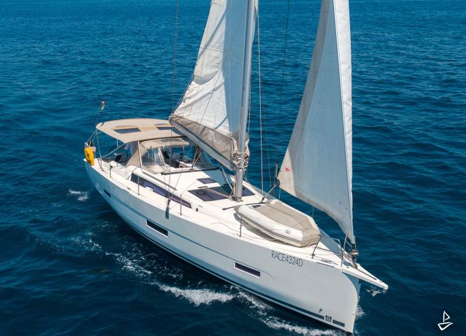 Dufour 430