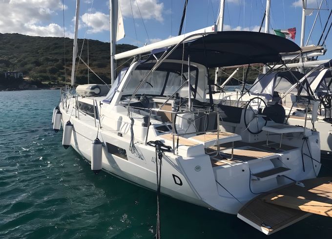 Beneteau Oceanis 41.1