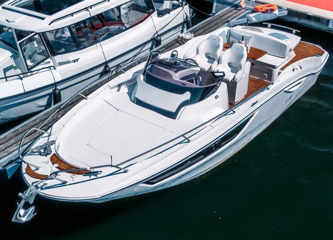 Sessa Marine KL 27