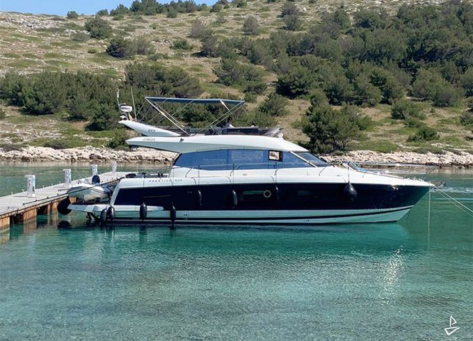 Prestige 500 fly