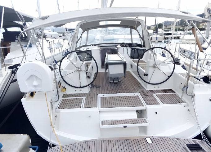 Beneteau Oceanis 41.1