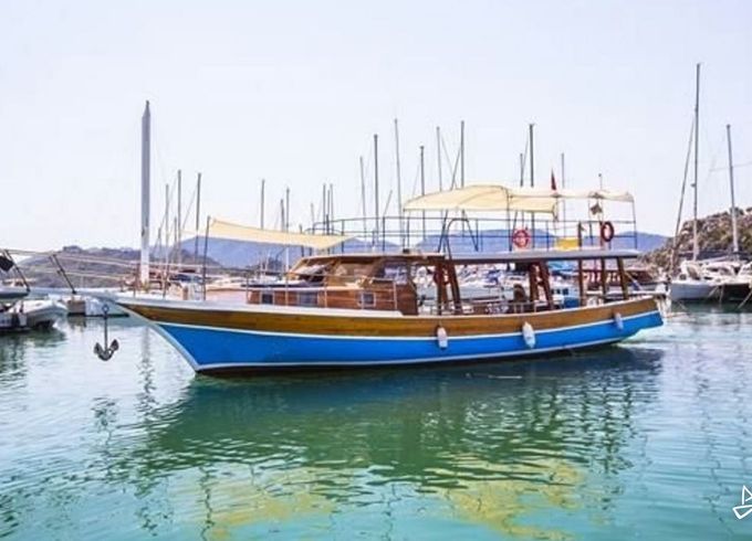 Custom Made Gulet